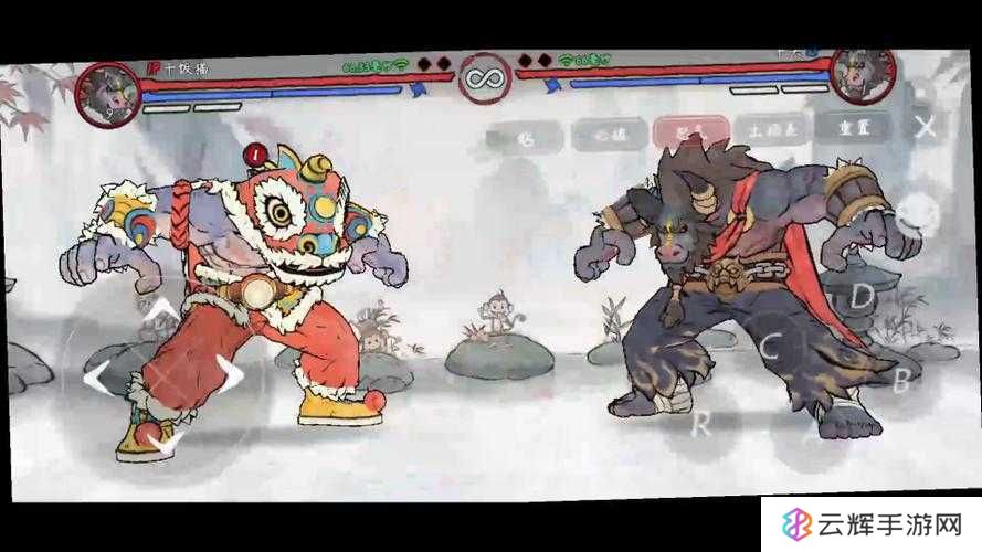 墨斗手游牛魔版边连招绝了!手残党也能秒变高手的暴击秘籍