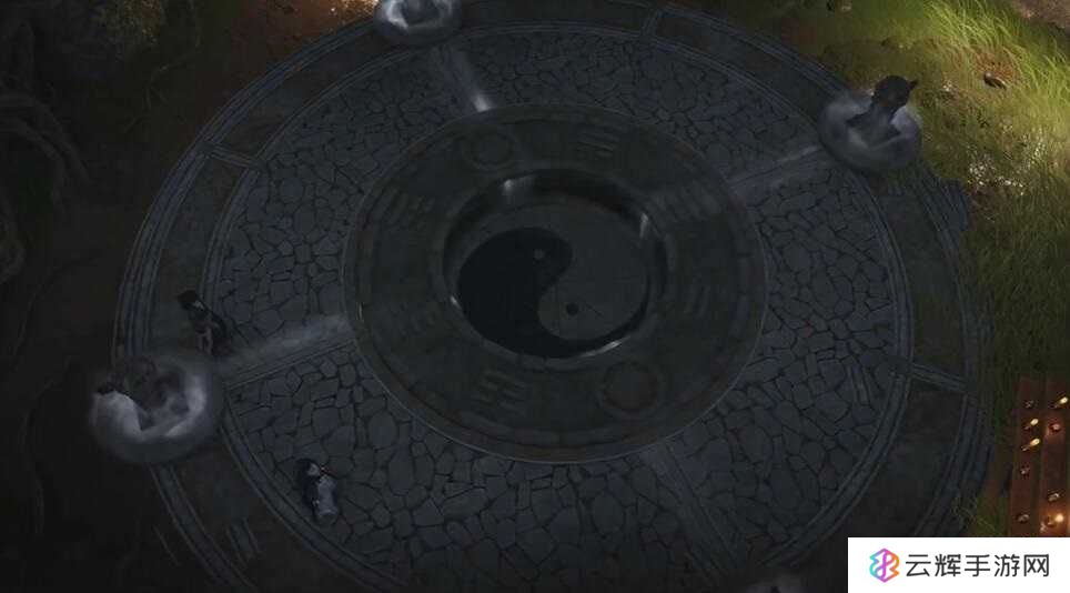 《燕云十六声》太平钟楼下的阴阳圆盒解密方法分享