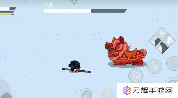 黑神话悟空像素版小西天所有boss攻略  第三章小西天通关教程全流程图片26
