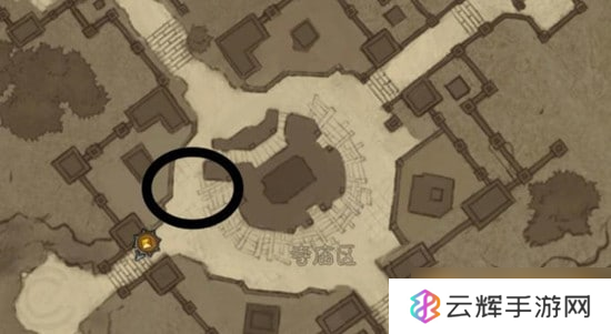 《暗黑破坏神不朽》扎瓦因山地练级点位置介绍