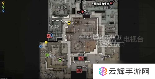 手游暗区突围仓库攻略,农场保险箱位置图解2022