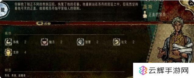 《苏丹的游戏》脱罪的希望事件怎么过-脱罪的希望事件选择