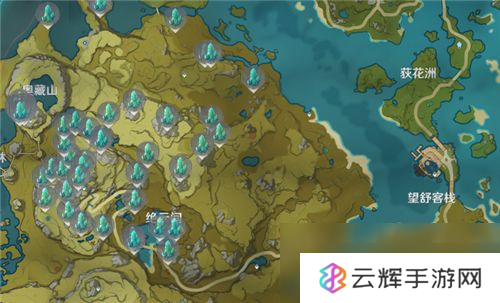 暗区突围大金位置揭秘,含无限出金图