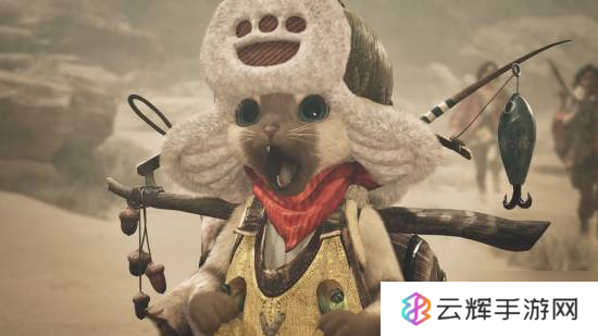 怪猎荒野最新补丁 你的游戏不会因为这个人闪退了