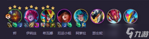 金铲铲之战s14赌狗阵容攻略,赌狗玩法大揭秘