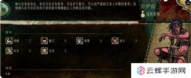 《苏丹的游戏》被流民侵占的宅邸事件怎么过-被流民侵占的宅邸事件选择