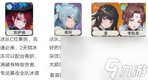 潘吉亚异闻录莫伽技能揭秘, 独特技能大公开