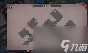 伽蓝城堡图5炎火地底通关攻略,助你轻松过关