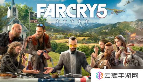 热爱不止游玩！FarCry5玩家在游戏中还原经典地标