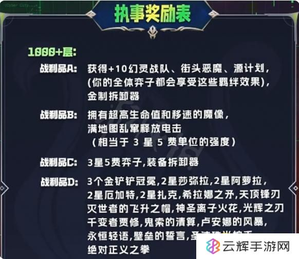 《金铲铲之战》执事多少层收菜好-执事收菜时机推荐