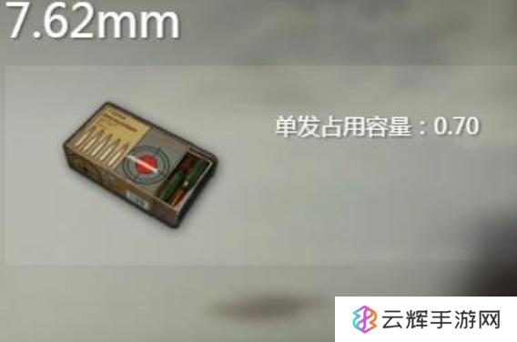 绝地求生什么子弹常用