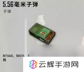 绝地求生常用子弹有哪些,游戏子弹知识